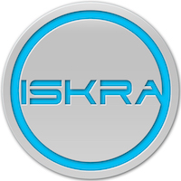 logo ISKRA